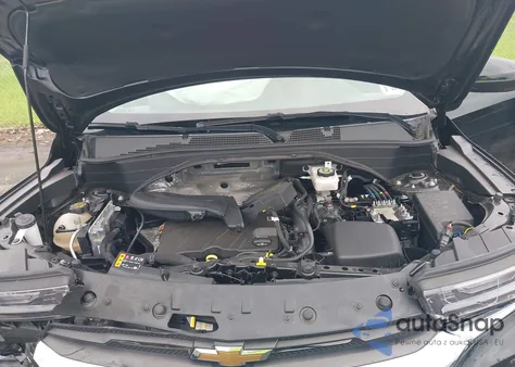 2023 Chevrolet Trailblazer Fwd Lt from USA, damaged, VIN KL79MPS27PB080914